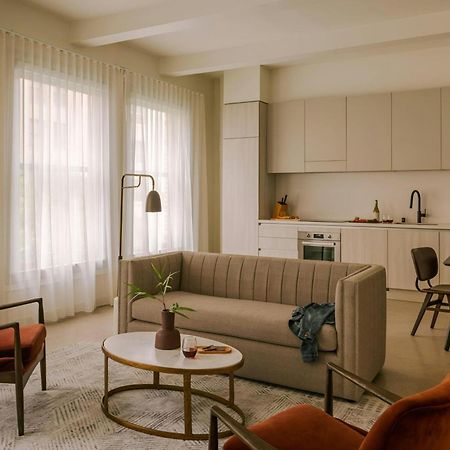 Sonder By Marriott Bonvoy The Craftsman Apartments Downtown La Los Angeles Exterior foto