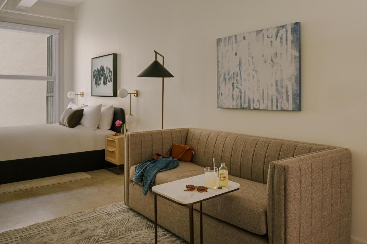 Sonder By Marriott Bonvoy The Craftsman Apartments Downtown La Los Angeles Exterior foto