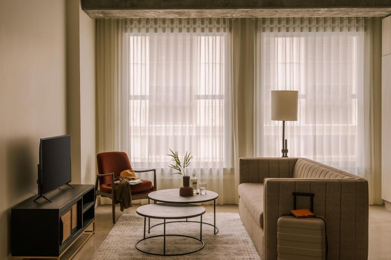 Sonder By Marriott Bonvoy The Craftsman Apartments Downtown La Los Angeles Quarto foto