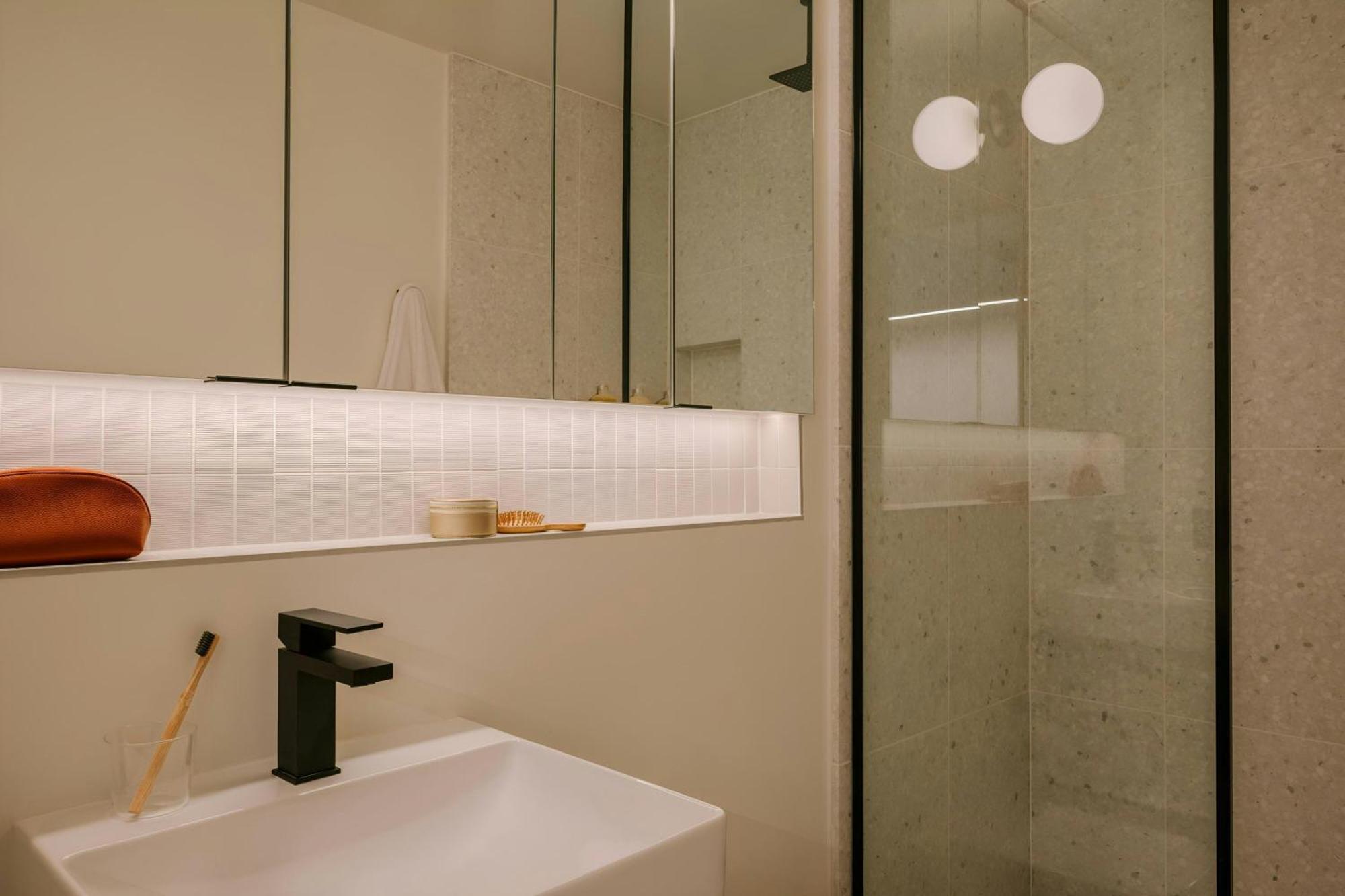 Sonder By Marriott Bonvoy The Craftsman Apartments Downtown La Los Angeles Exterior foto