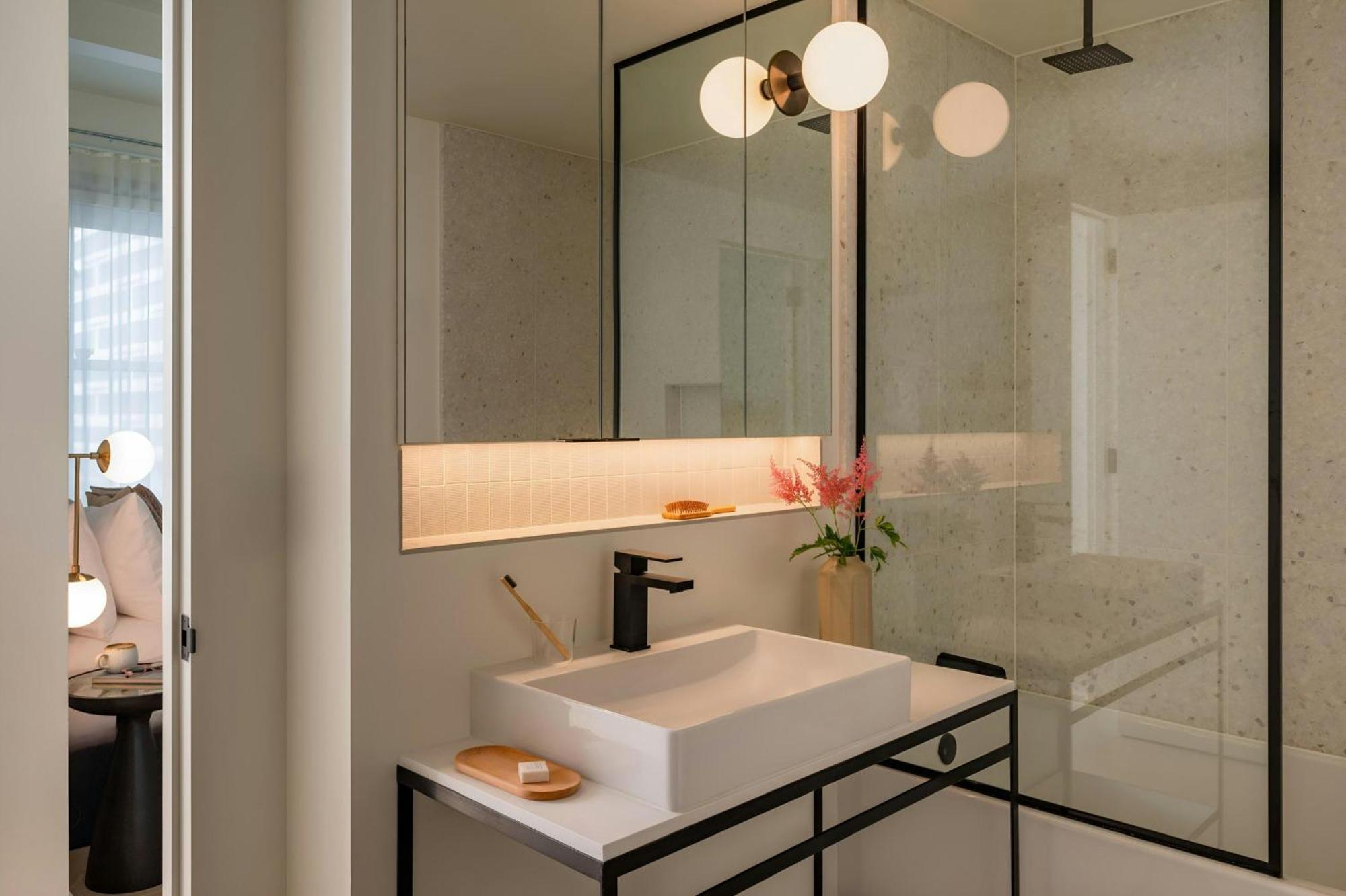 Sonder By Marriott Bonvoy The Craftsman Apartments Downtown La Los Angeles Exterior foto