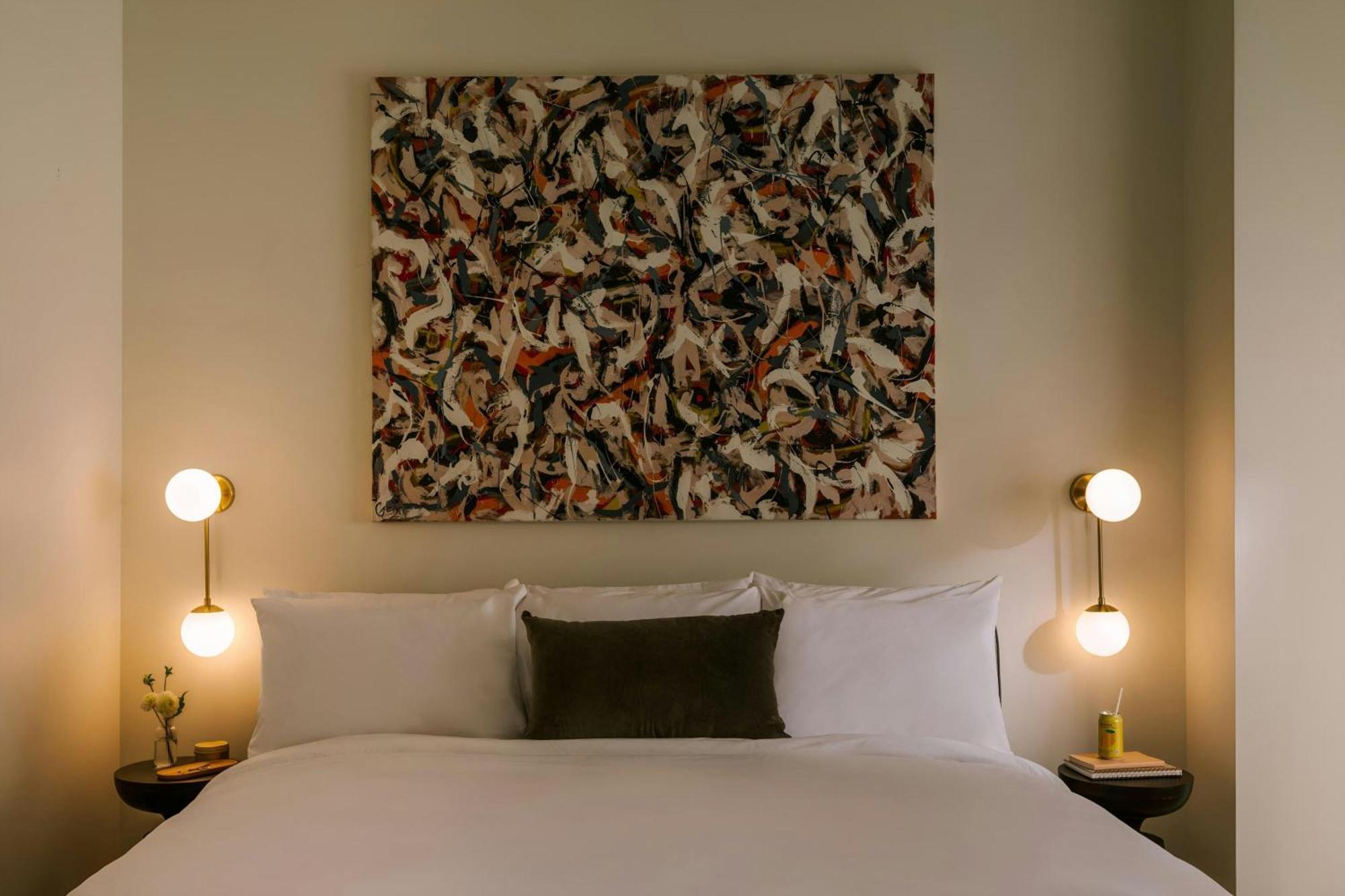 Sonder By Marriott Bonvoy The Craftsman Apartments Downtown La Los Angeles Exterior foto
