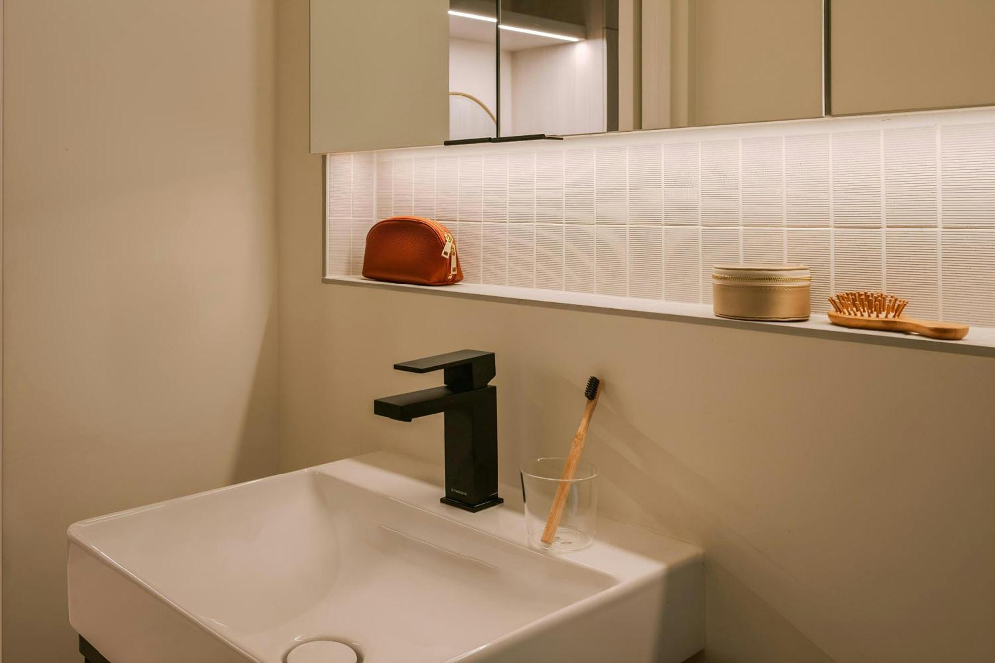 Sonder By Marriott Bonvoy The Craftsman Apartments Downtown La Los Angeles Exterior foto