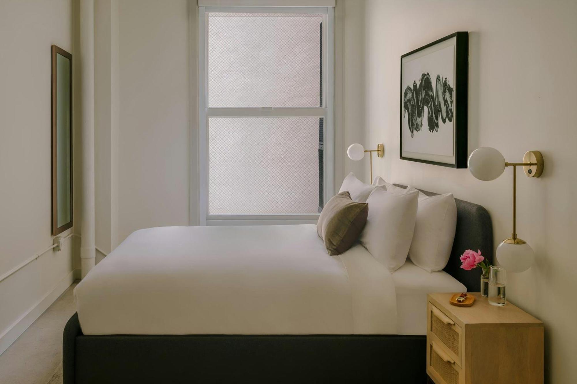 Sonder By Marriott Bonvoy The Craftsman Apartments Downtown La Los Angeles Exterior foto