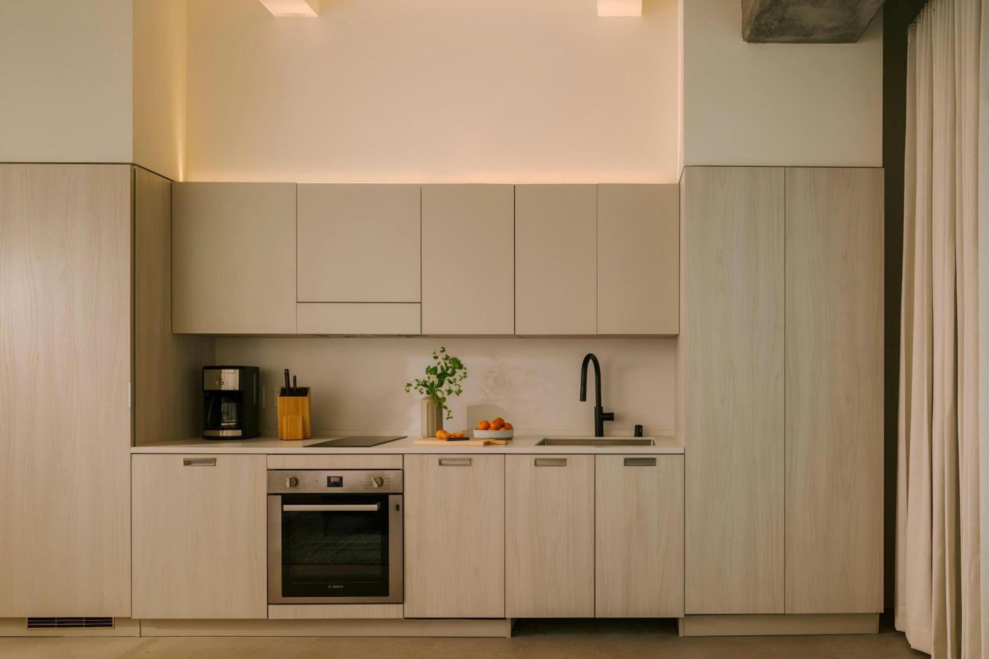Sonder By Marriott Bonvoy The Craftsman Apartments Downtown La Los Angeles Exterior foto