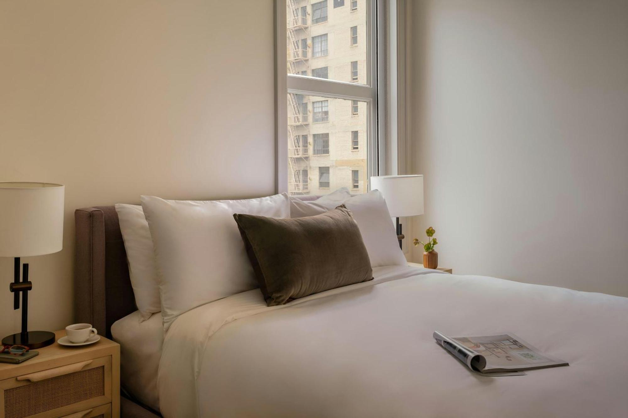 Sonder By Marriott Bonvoy The Craftsman Apartments Downtown La Los Angeles Exterior foto