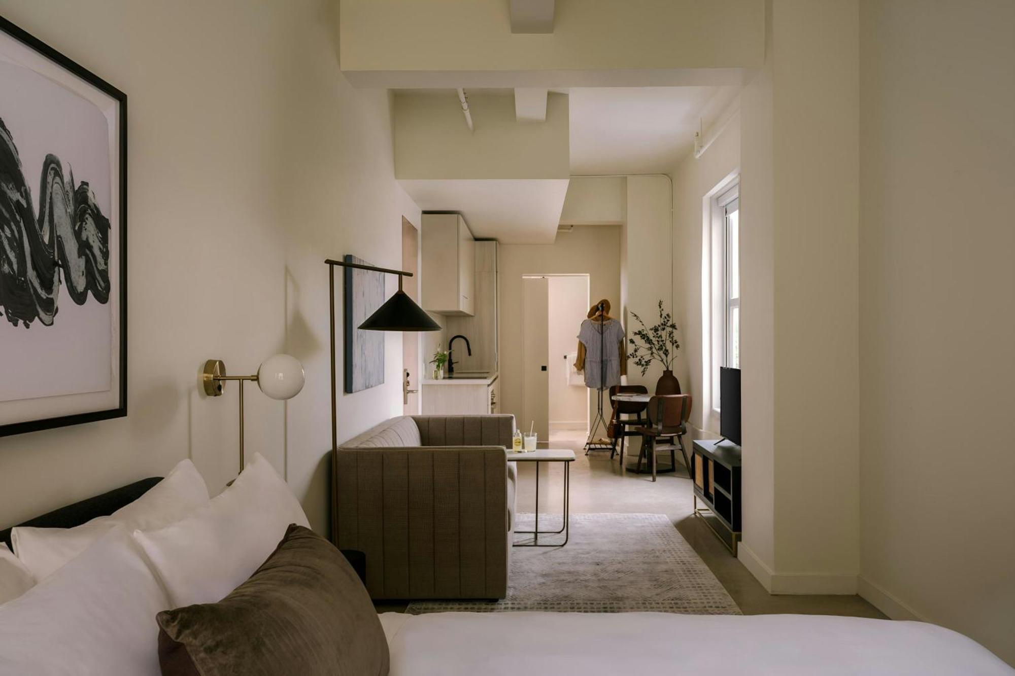 Sonder By Marriott Bonvoy The Craftsman Apartments Downtown La Los Angeles Exterior foto