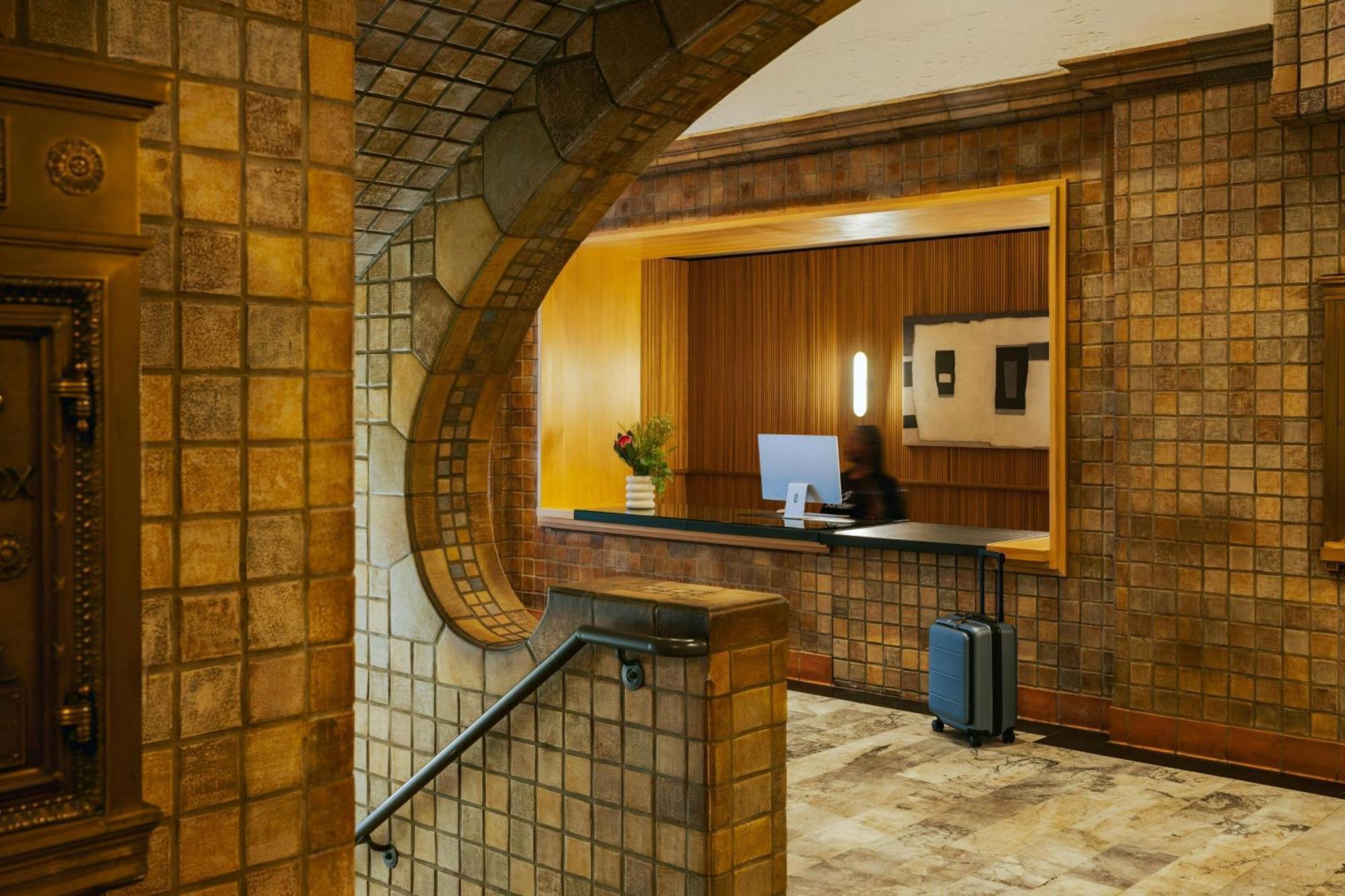 Sonder By Marriott Bonvoy The Craftsman Apartments Downtown La Los Angeles Exterior foto