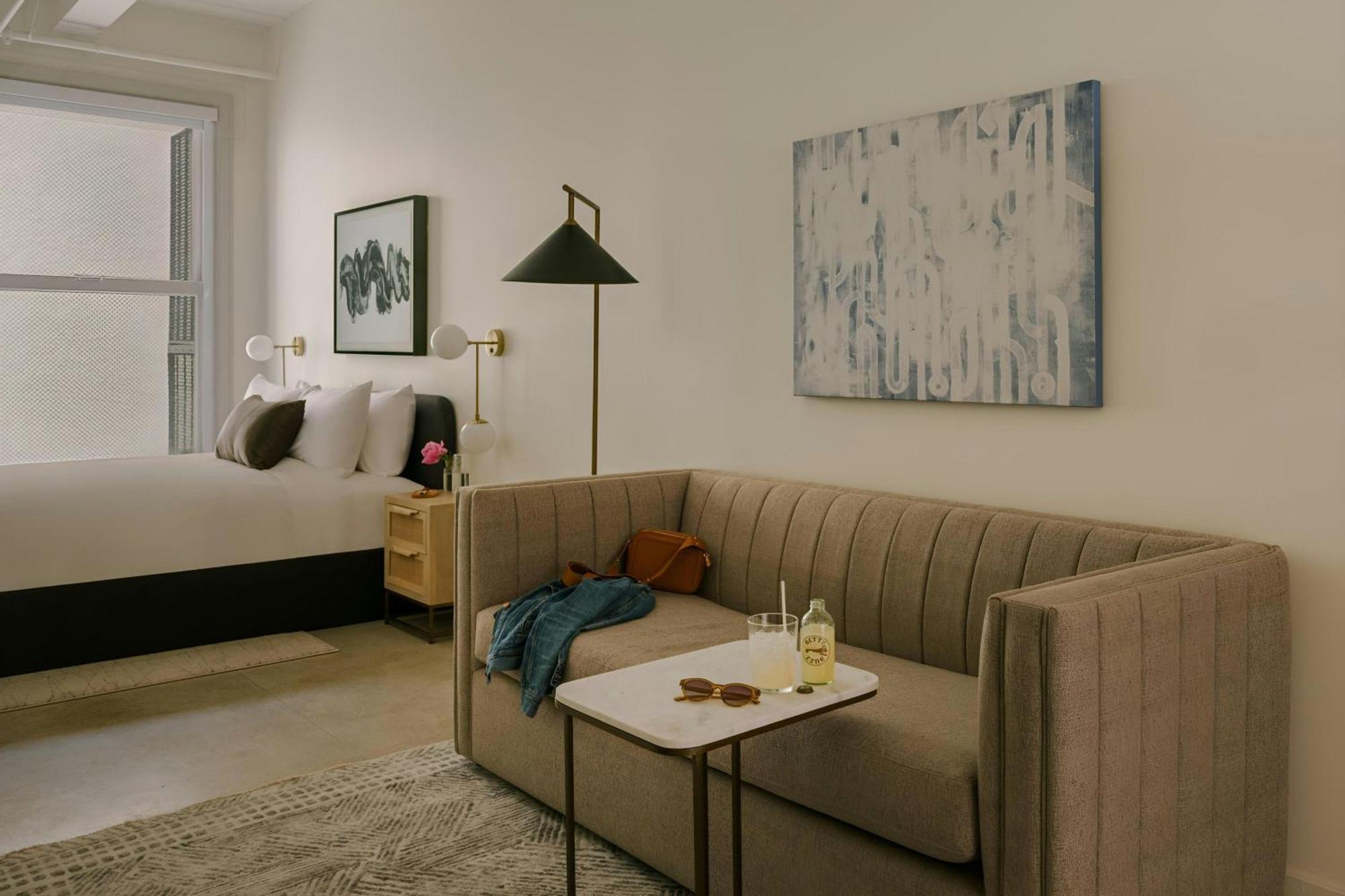 Sonder By Marriott Bonvoy The Craftsman Apartments Downtown La Los Angeles Exterior foto